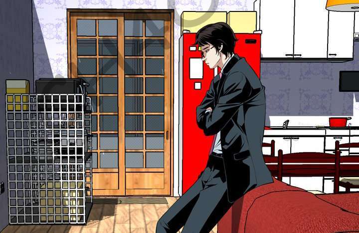 Take a Peek Capitulo 33 página 64