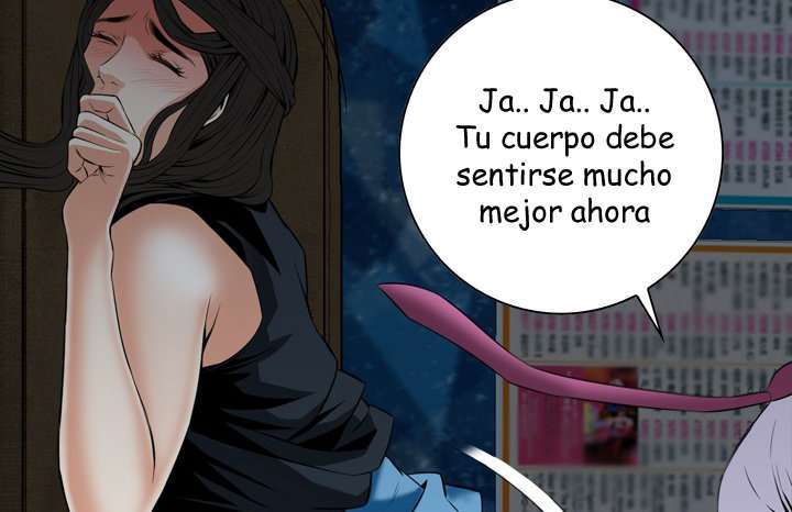 Take a Peek Capitulo 34 página 150