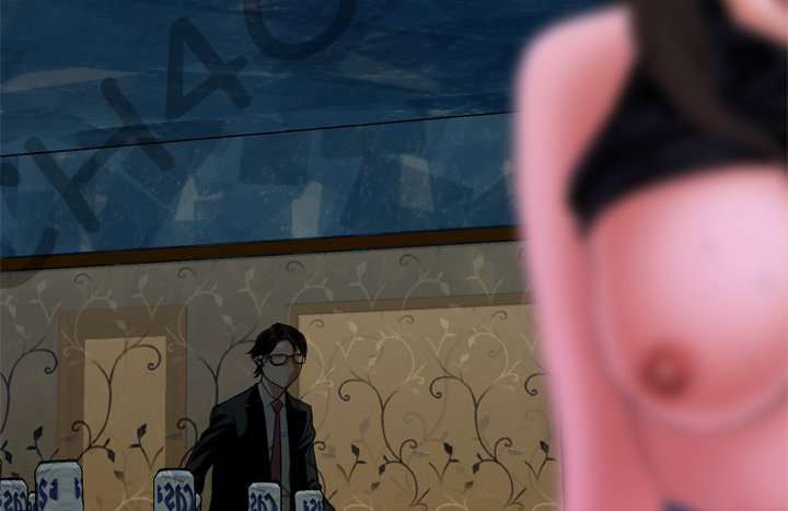 Take a Peek Capitulo 34 página 222