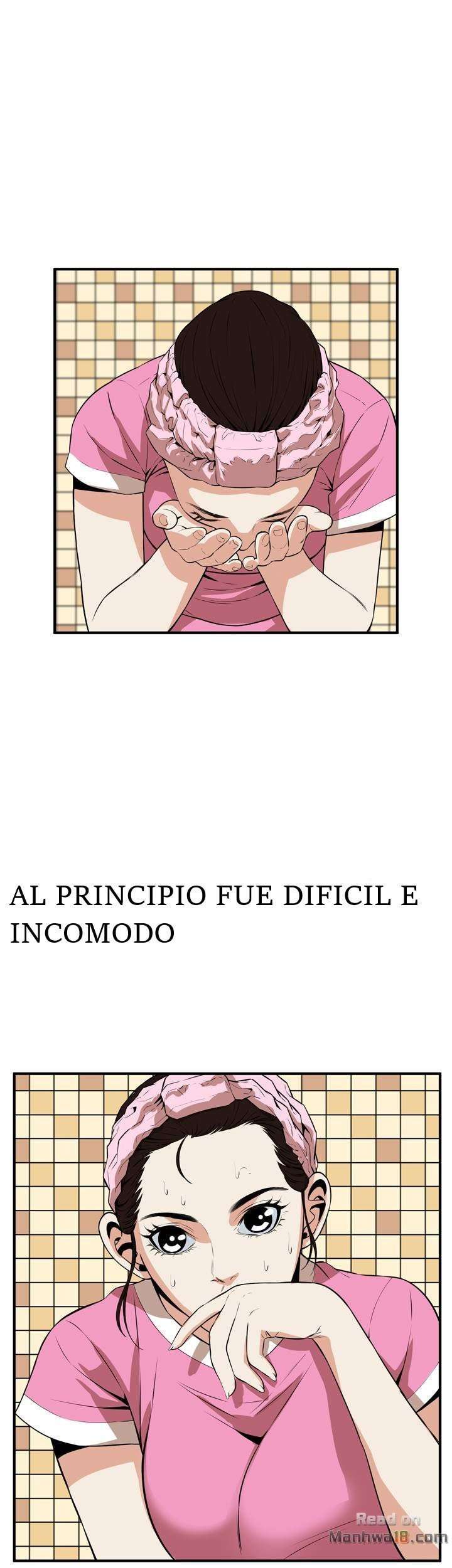 Take a Peek Capitulo 38 página 10