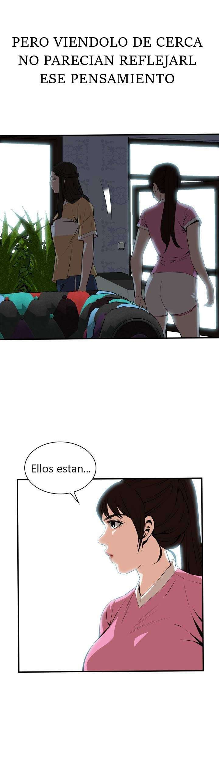 Take a Peek Capitulo 38 página 17