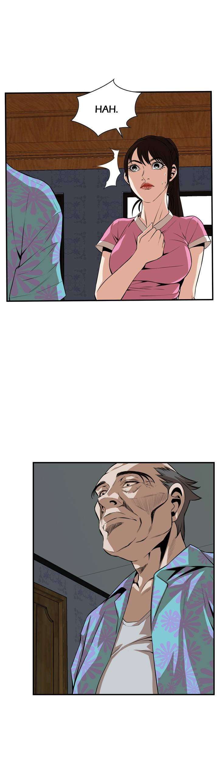 Take a Peek Capitulo 38 página 18