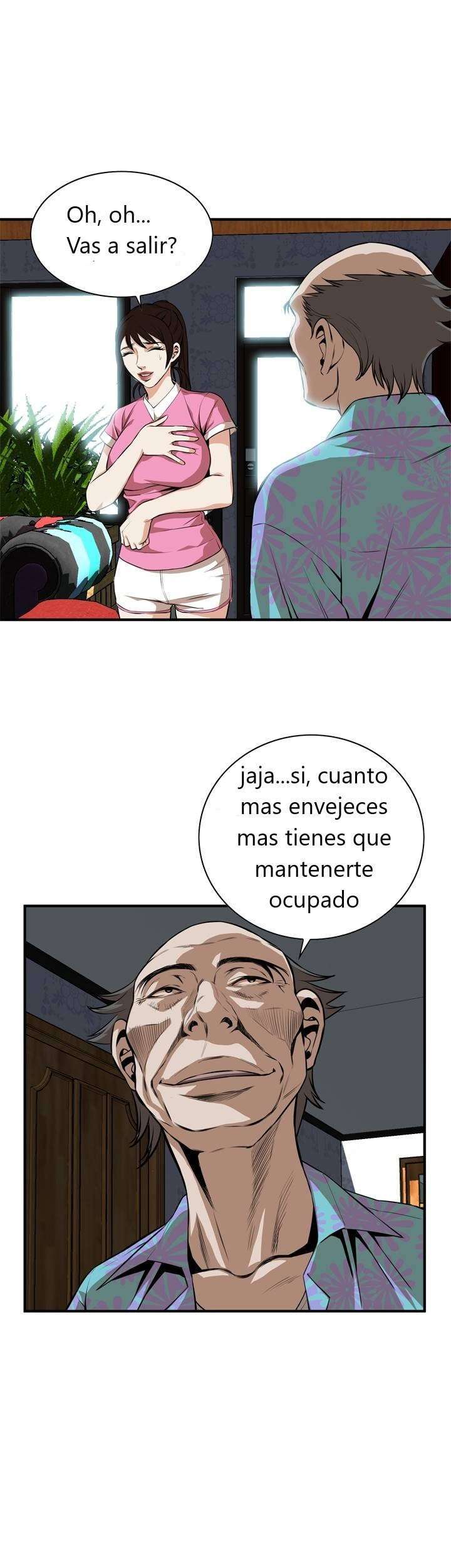 Take a Peek Capitulo 38 página 19