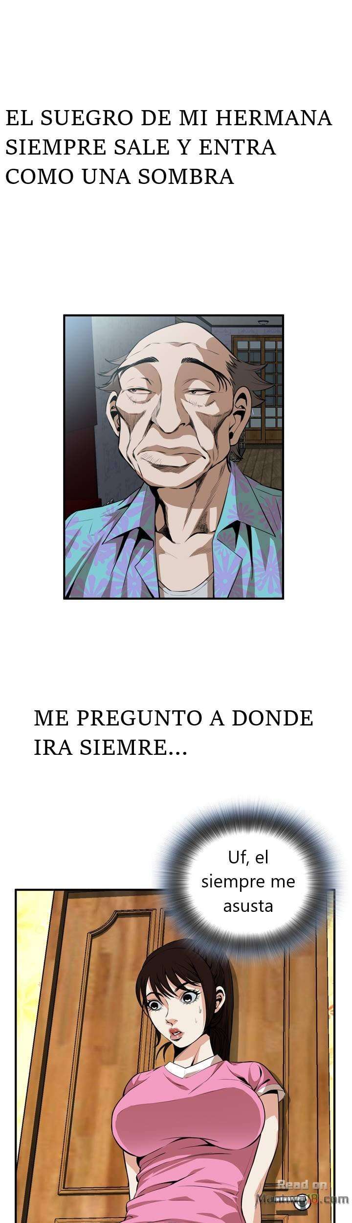 Take a Peek Capitulo 38 página 21