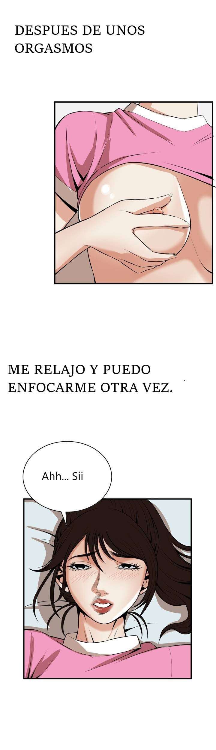 Take a Peek Capitulo 38 página 33