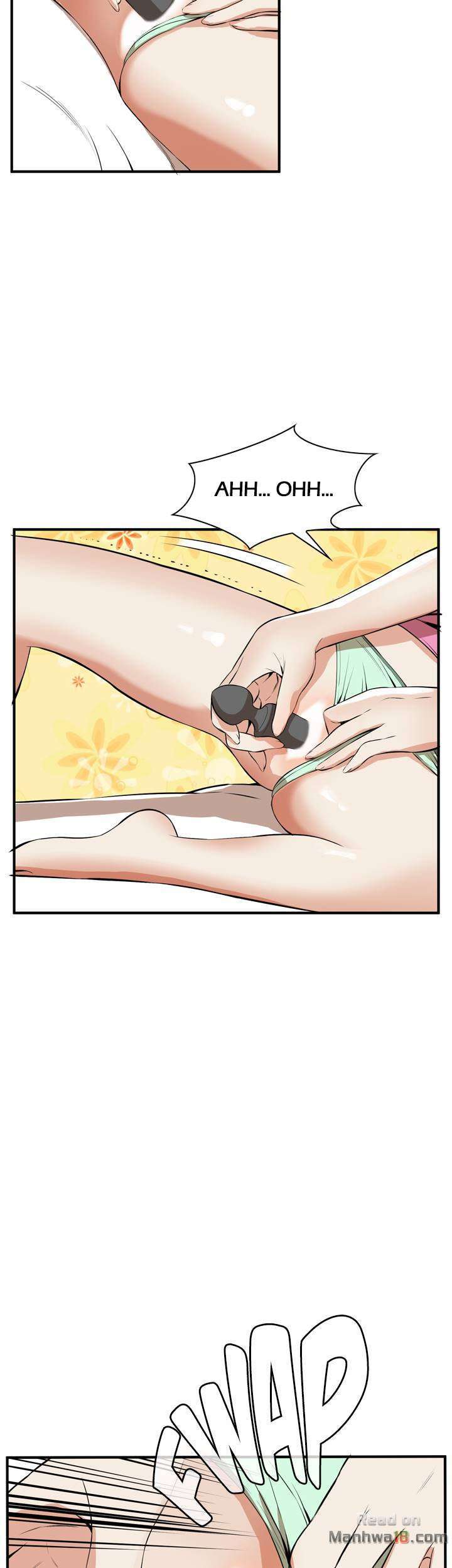 Take a Peek Capitulo 38 página 35