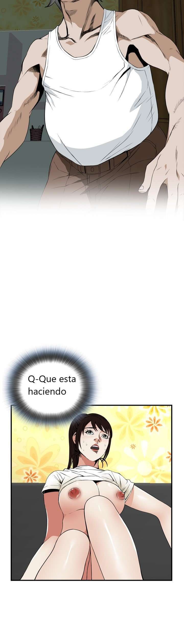 Take a Peek Capitulo 39 página 12
