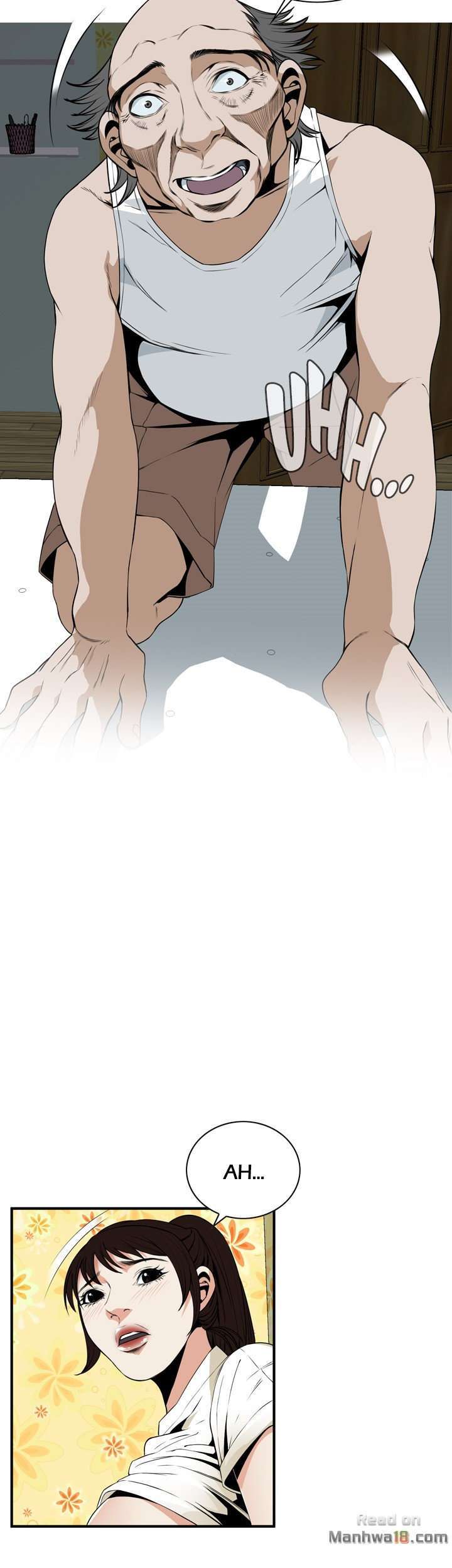 Take a Peek Capitulo 39 página 16