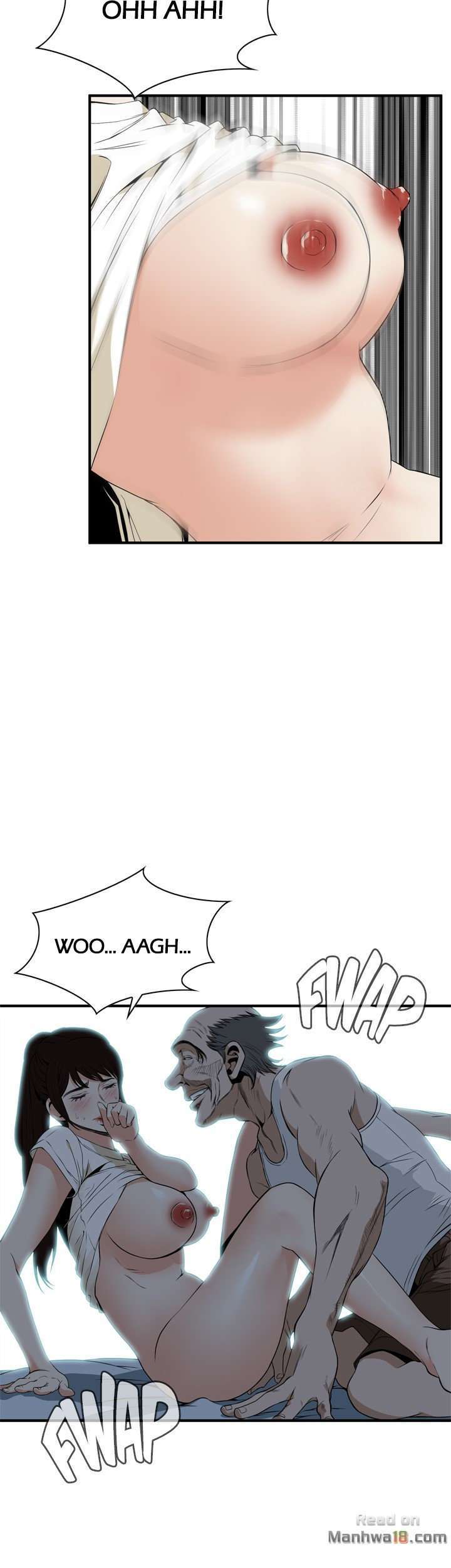 Take a Peek Capitulo 39 página 23
