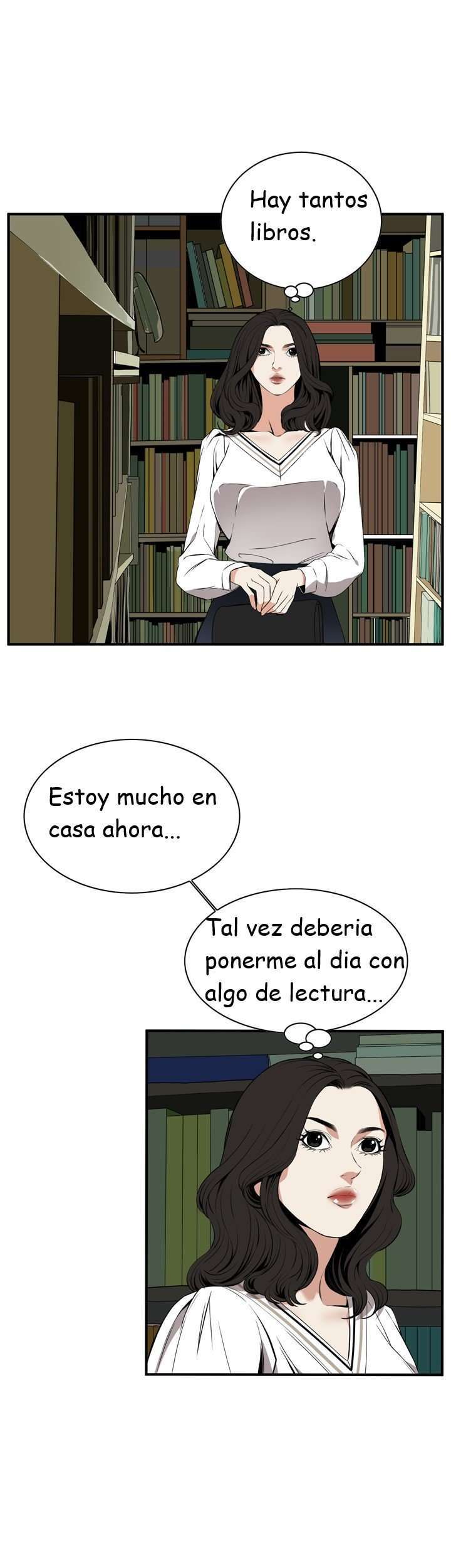 Take a Peek Capitulo 39 página 40