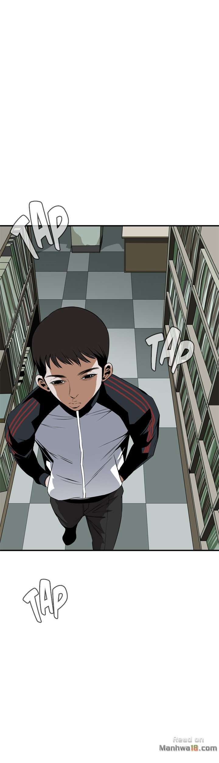 Take a Peek Capitulo 39 página 44