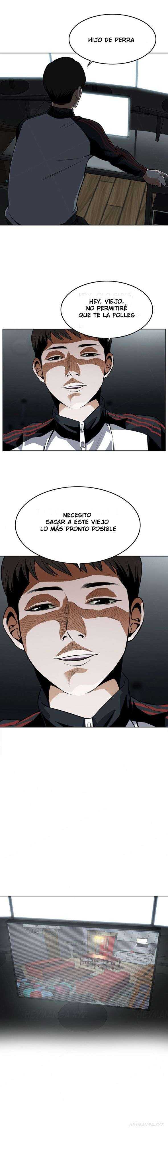 Take a Peek Capitulo 4 página 11