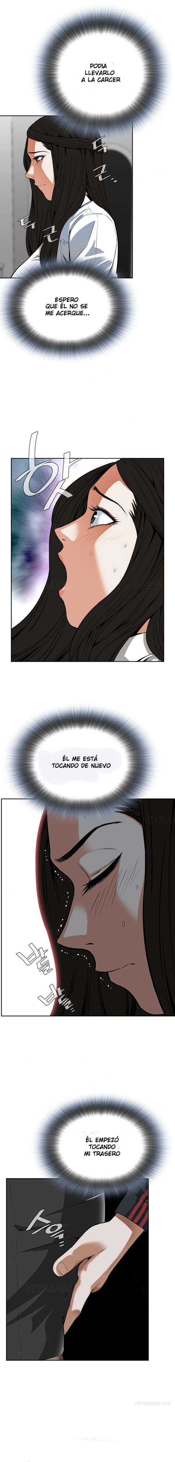 Take a Peek Capitulo 4 página 17