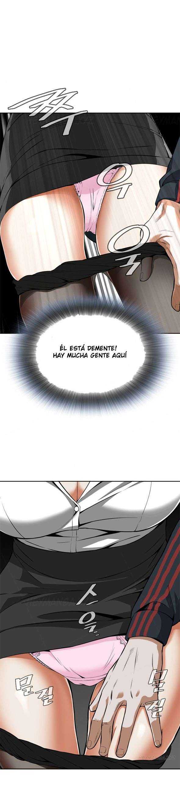 Take a Peek Capitulo 4 página 20