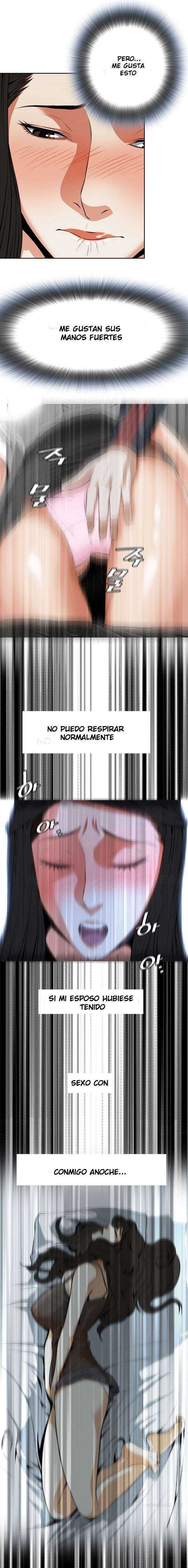 Take a Peek Capitulo 4 página 21