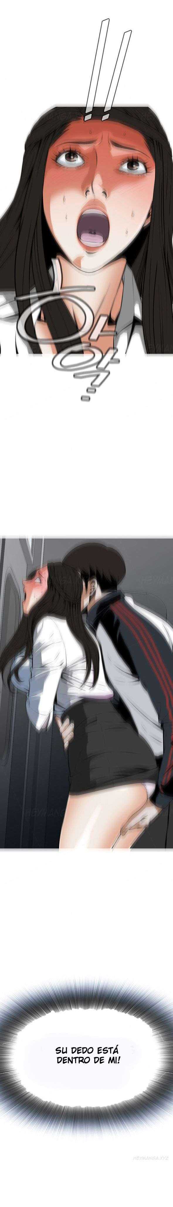 Take a Peek Capitulo 4 página 29