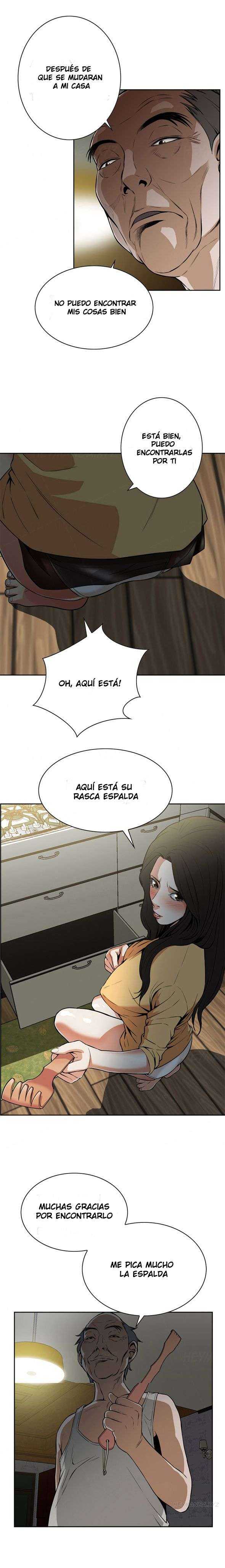 Take a Peek Capitulo 4 página 7