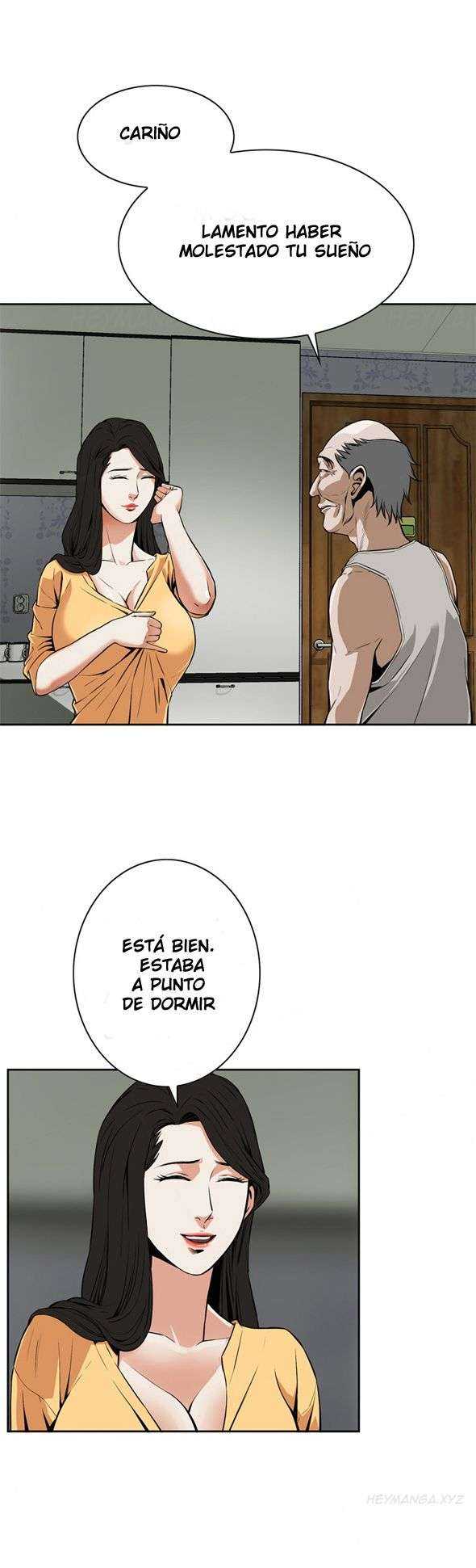Take a Peek Capitulo 4 página 8