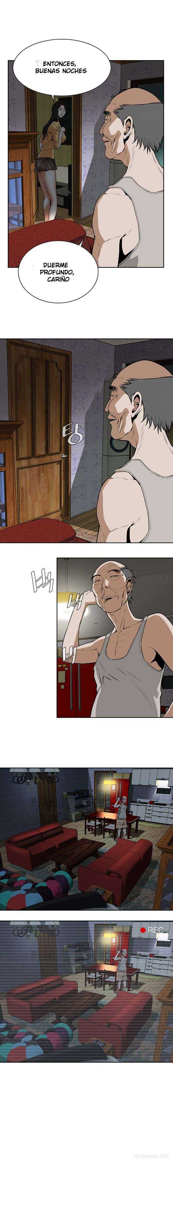 Take a Peek Capitulo 4 página 9