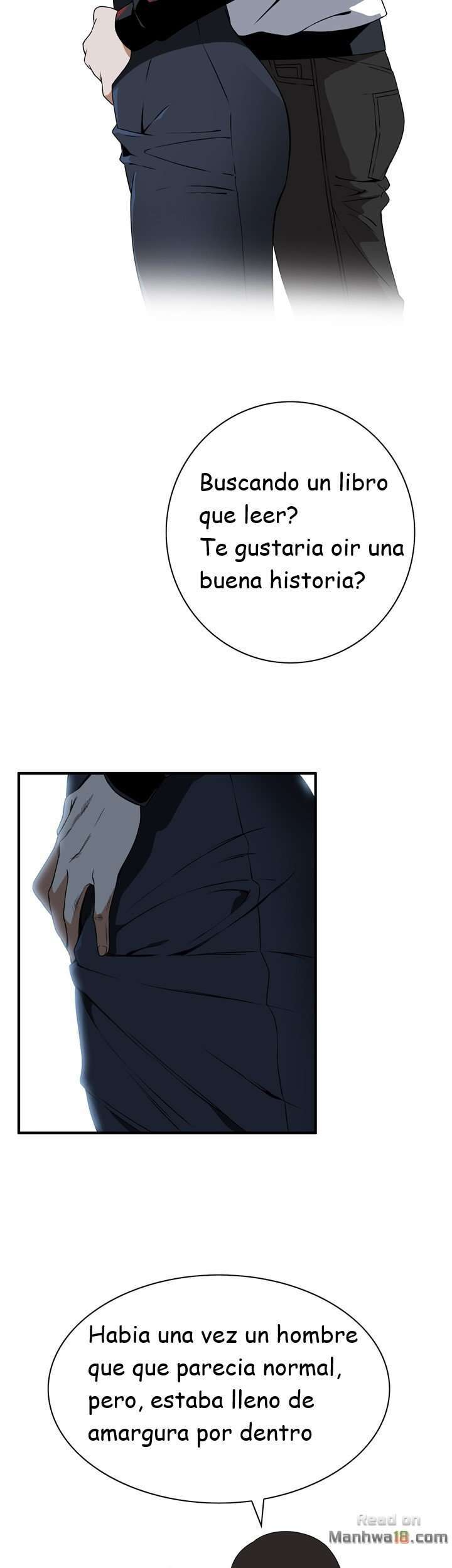 Take a Peek Capitulo 40 página 15