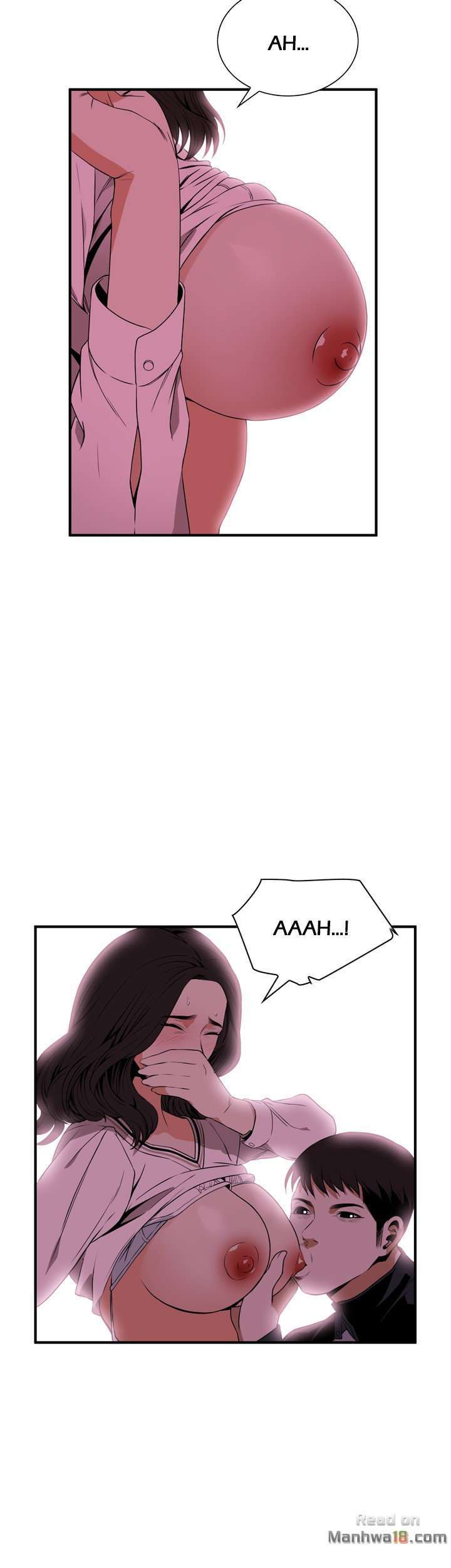 Take a Peek Capitulo 40 página 30