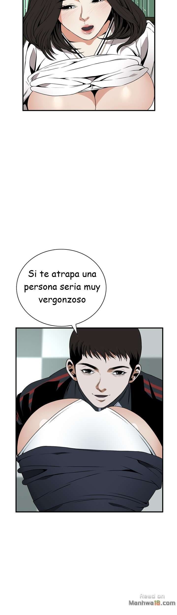 Take a Peek Capitulo 40 página 37