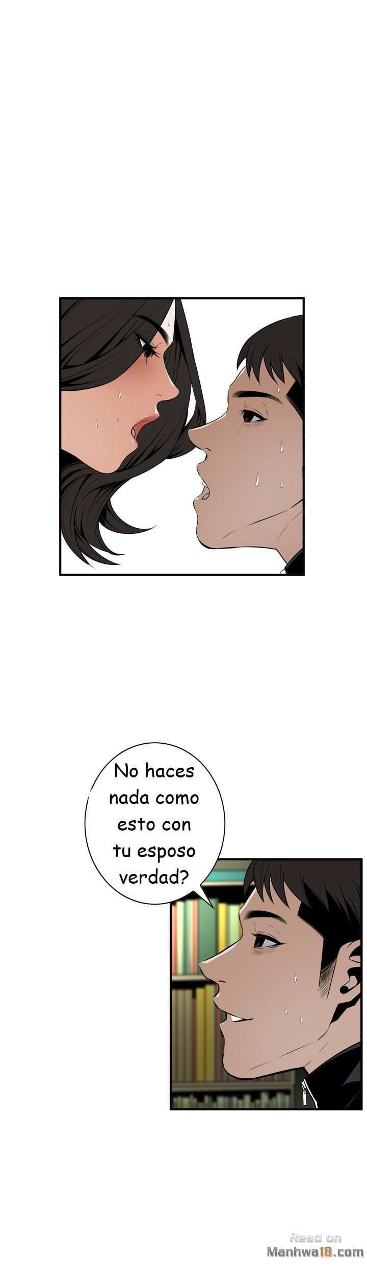 Take a Peek Capitulo 41 página 34