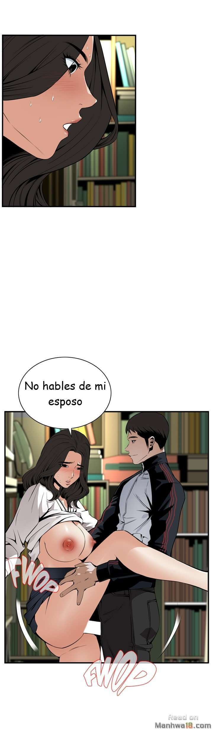 Take a Peek Capitulo 41 página 35
