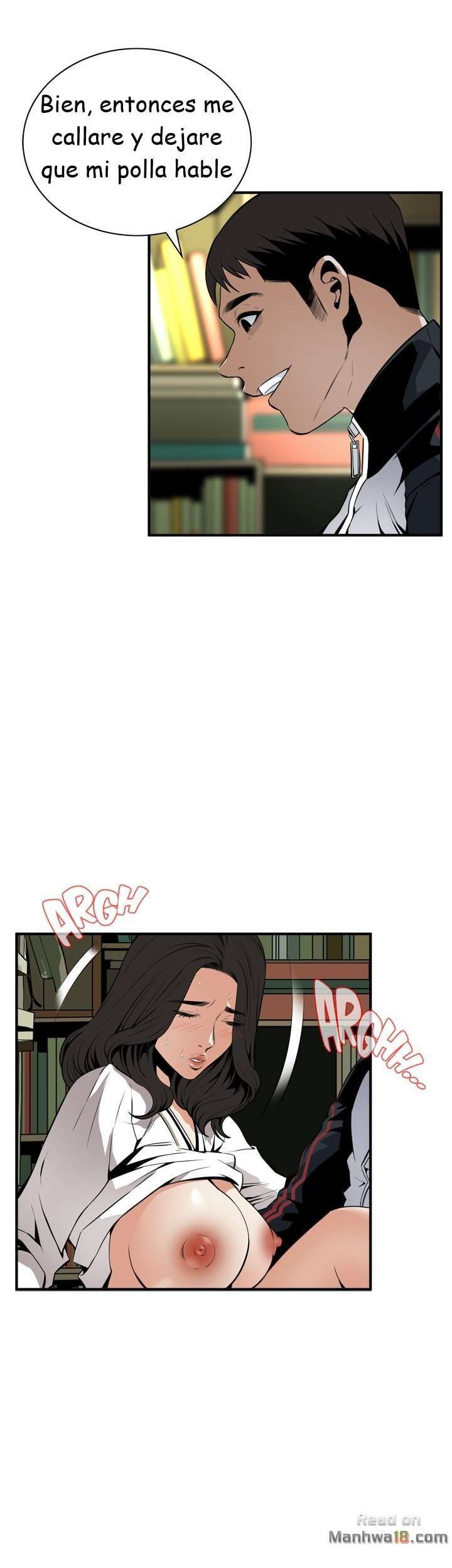 Take a Peek Capitulo 41 página 36