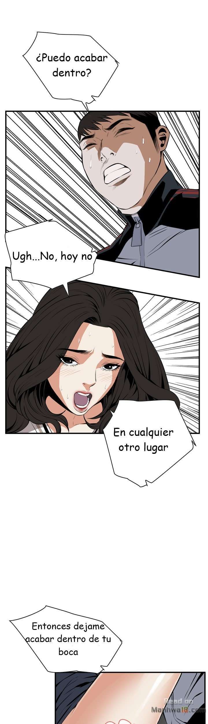 Take a Peek Capitulo 41 página 39