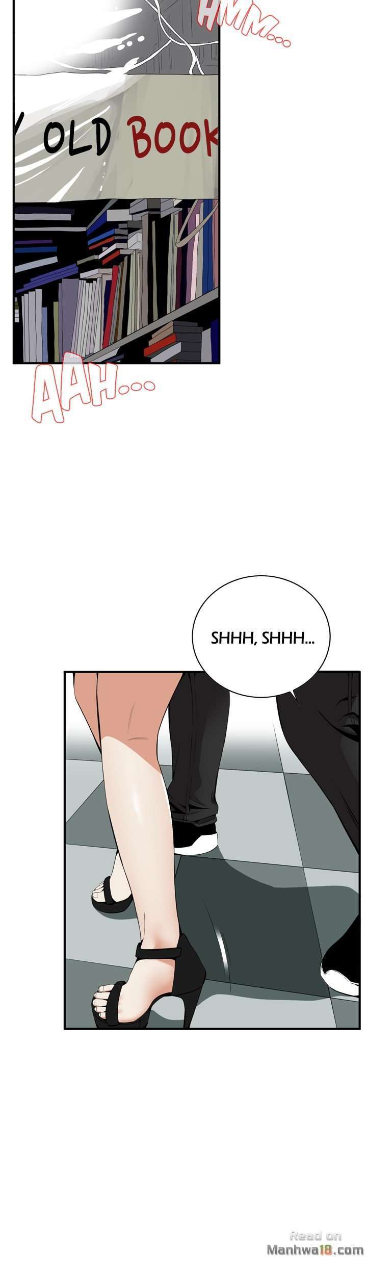 Take a Peek Capitulo 41 página 5