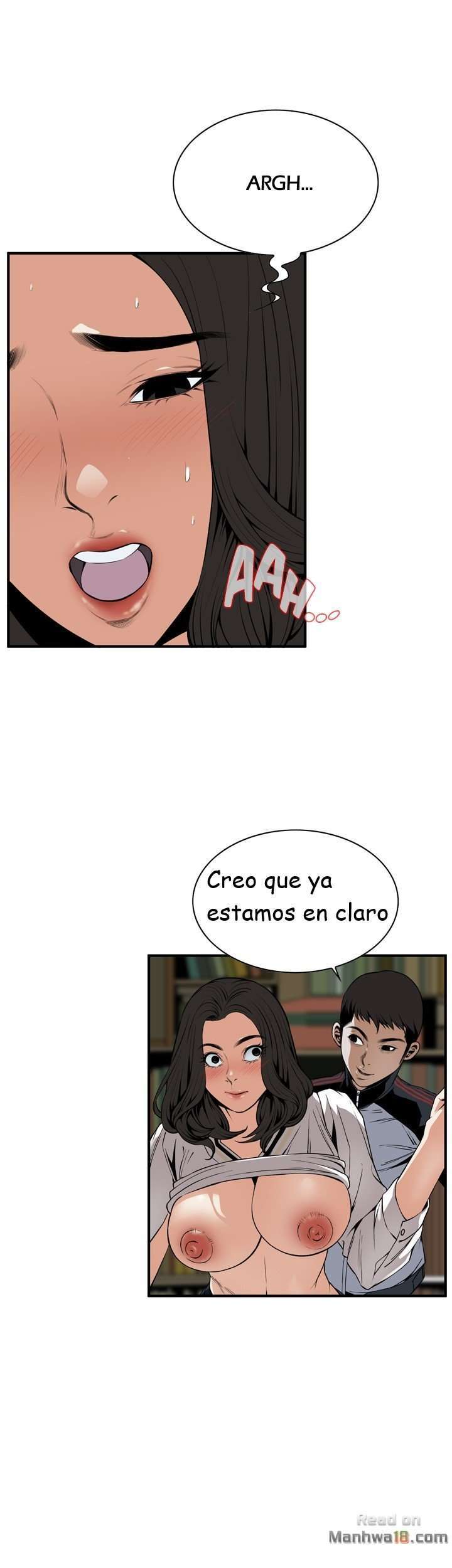 Take a Peek Capitulo 41 página 9