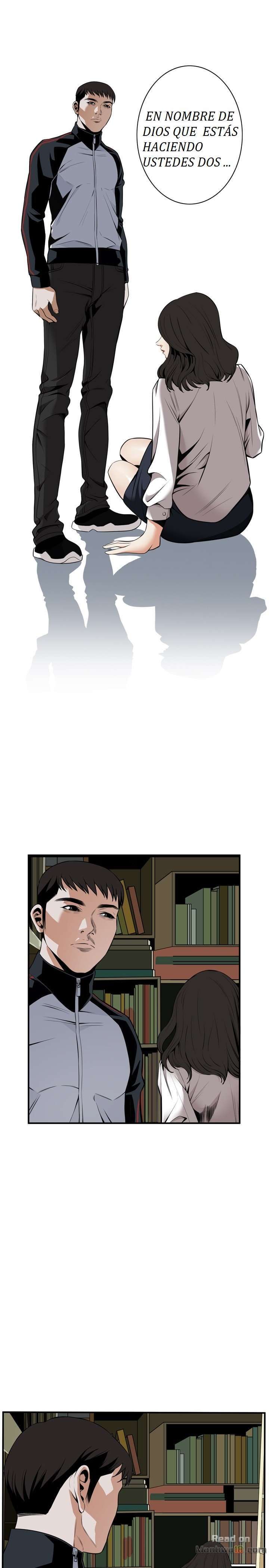 Take a Peek Capitulo 42 página 11