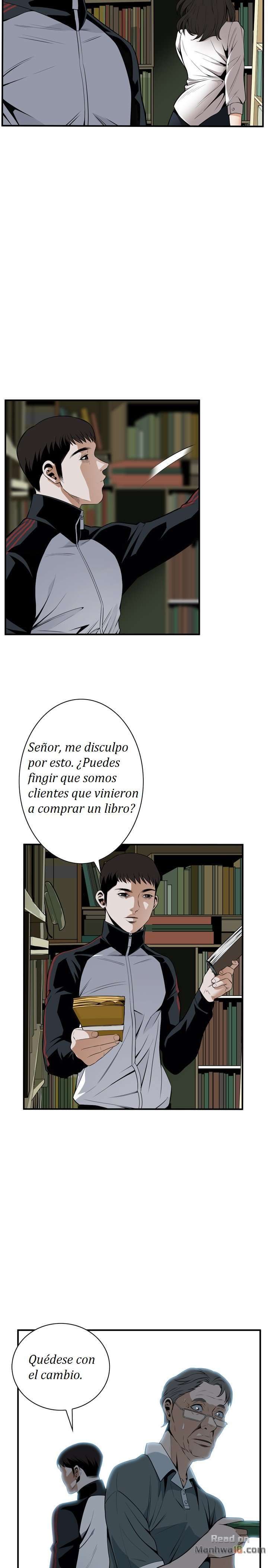 Take a Peek Capitulo 42 página 12