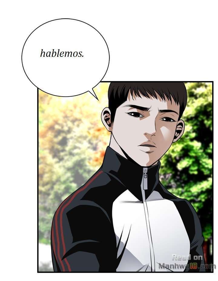 Take a Peek Capitulo 42 página 18