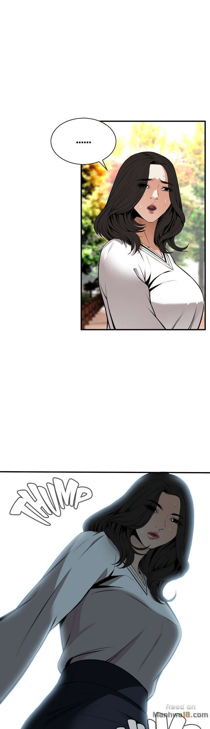 Take a Peek Capitulo 42 página 19