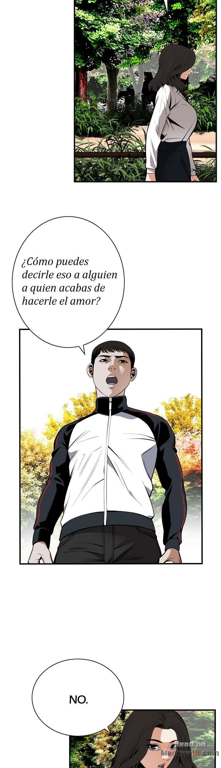 Take a Peek Capitulo 42 página 21