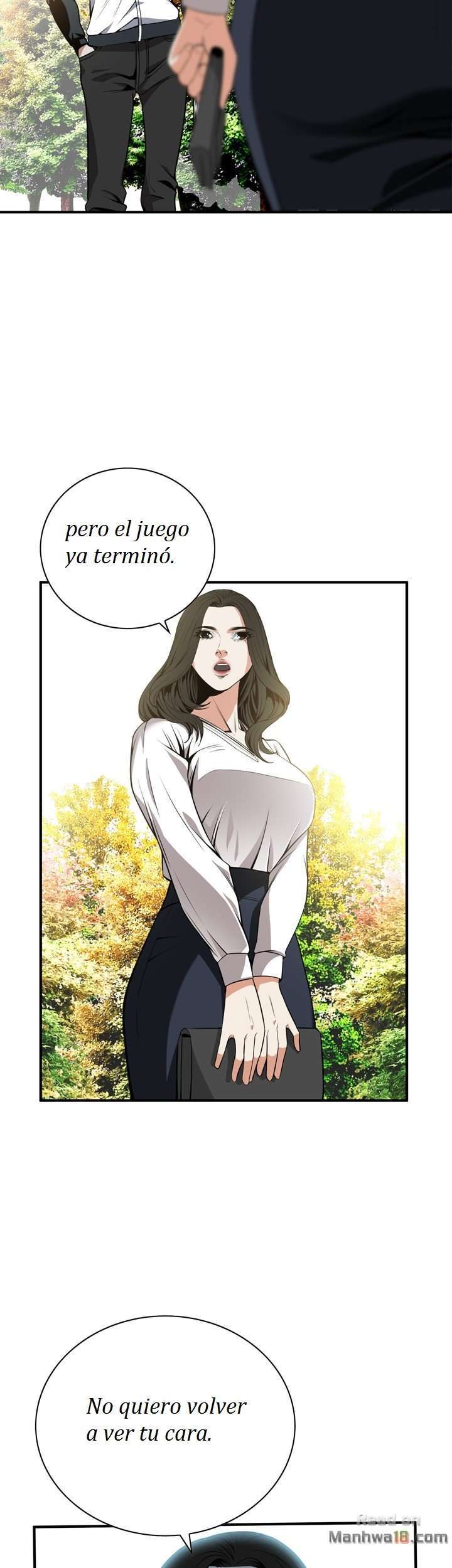 Take a Peek Capitulo 42 página 25