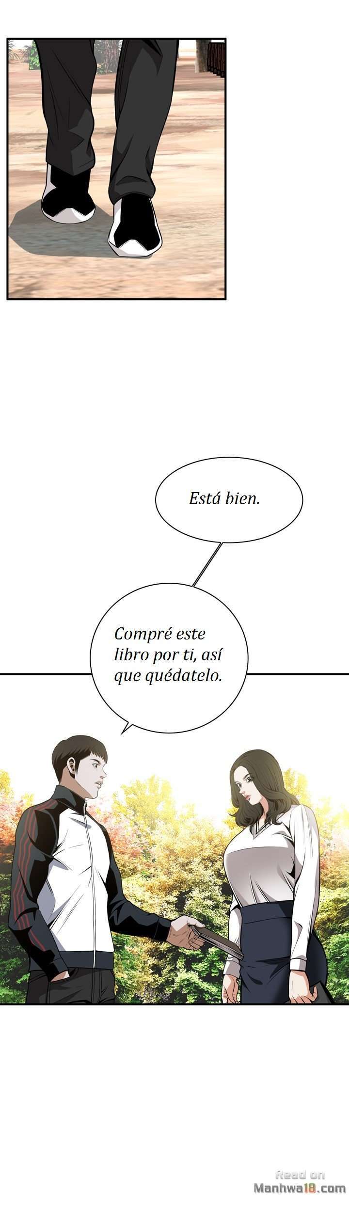 Take a Peek Capitulo 42 página 27