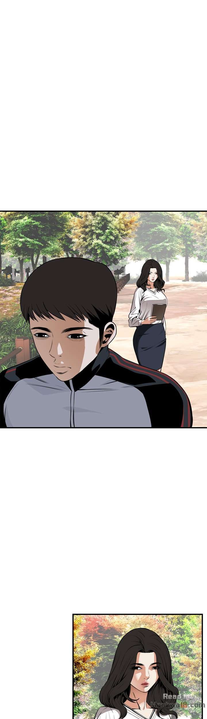 Take a Peek Capitulo 42 página 29