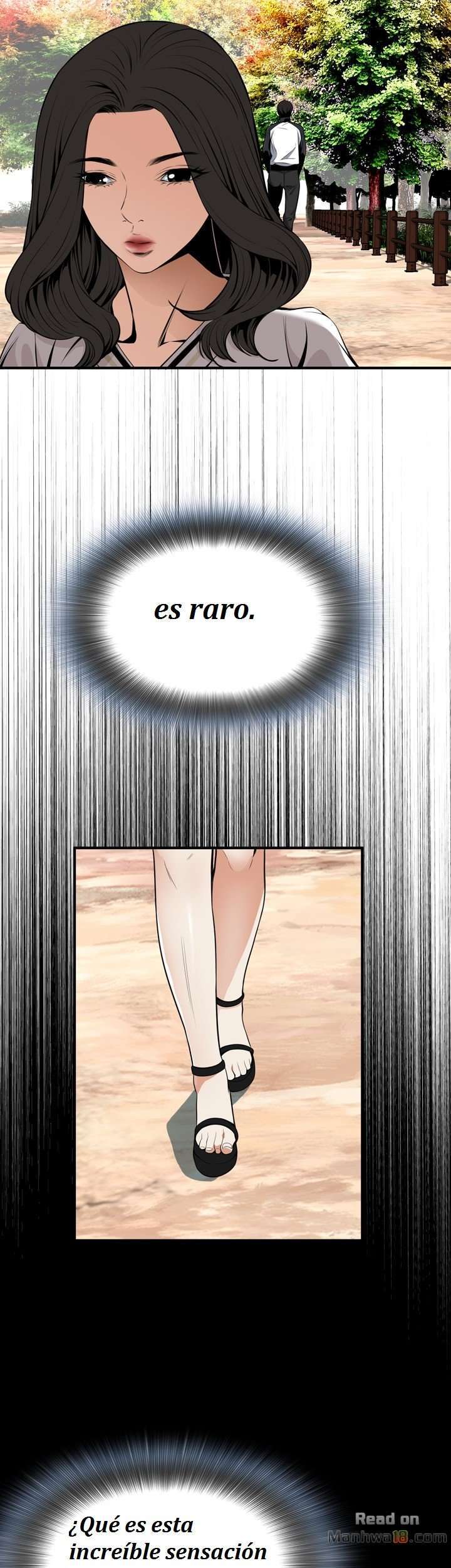 Take a Peek Capitulo 42 página 31