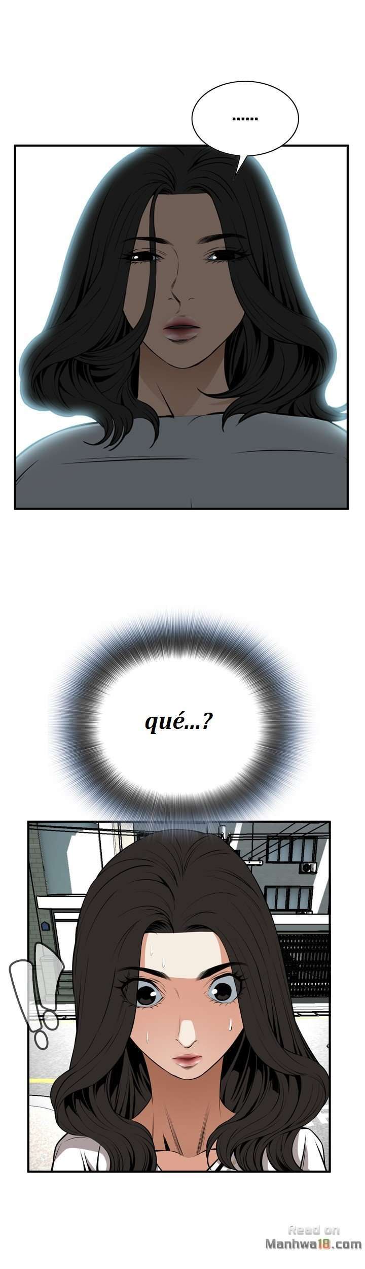Take a Peek Capitulo 42 página 39