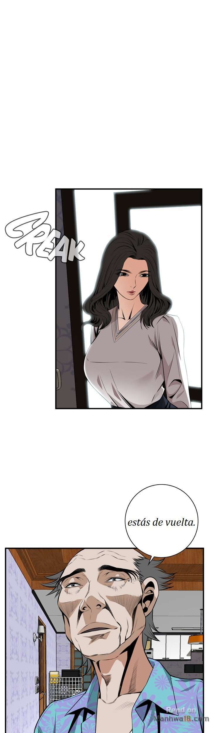 Take a Peek Capitulo 42 página 41