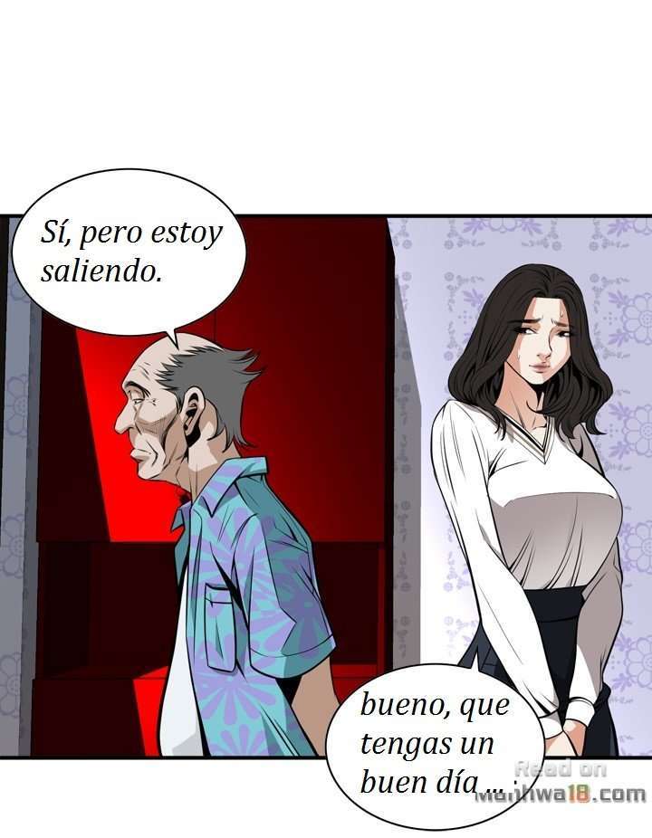 Take a Peek Capitulo 42 página 43