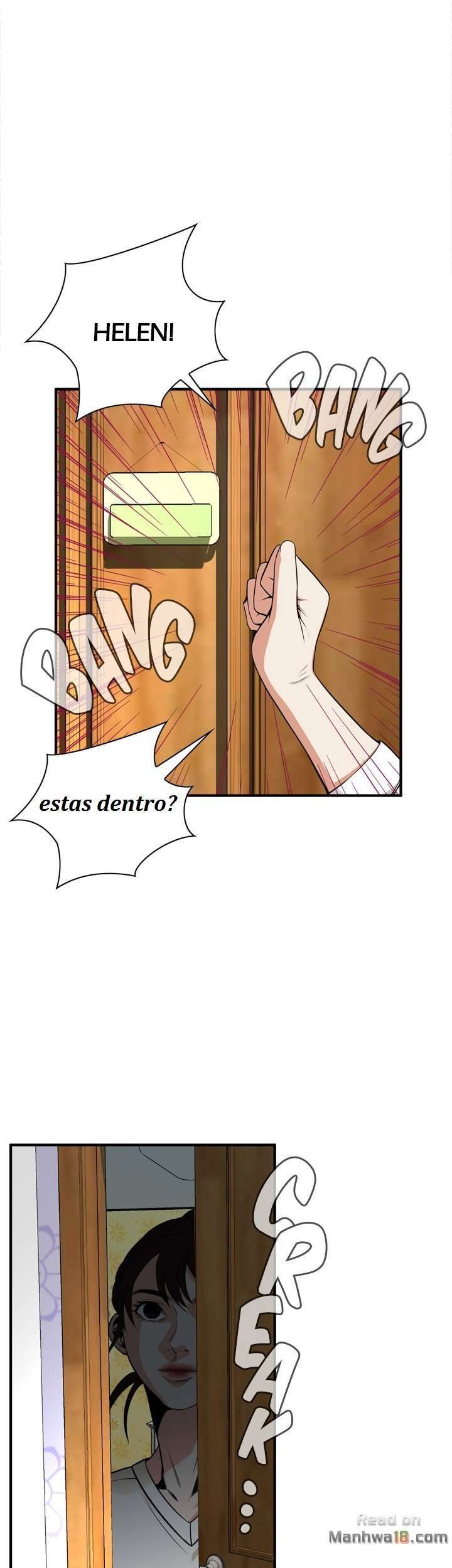 Take a Peek Capitulo 42 página 45