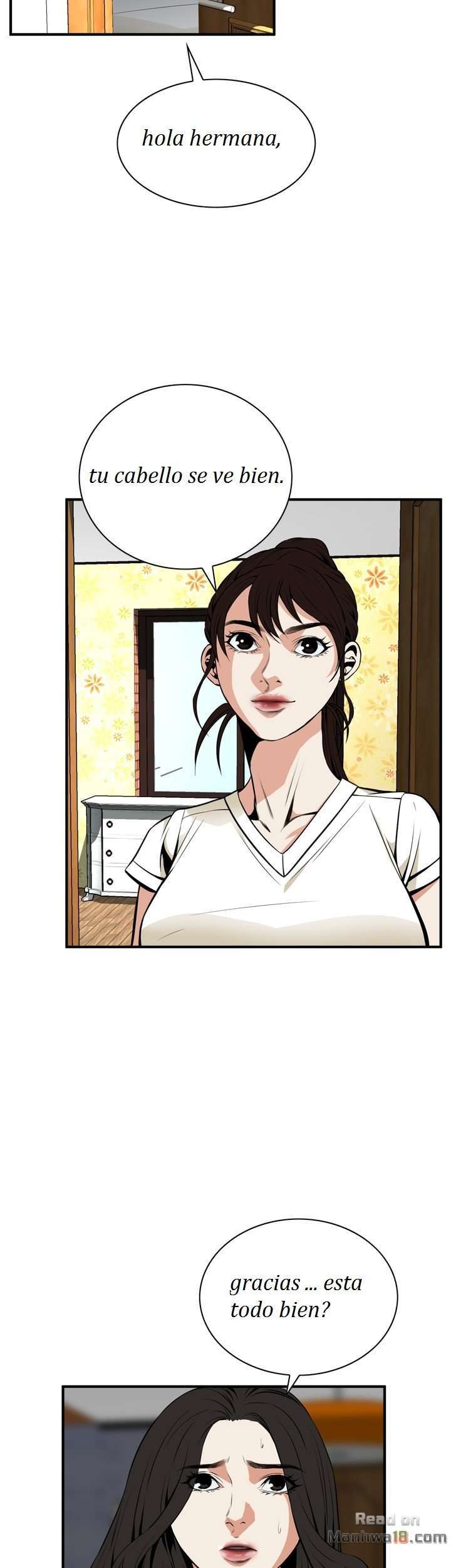 Take a Peek Capitulo 42 página 46