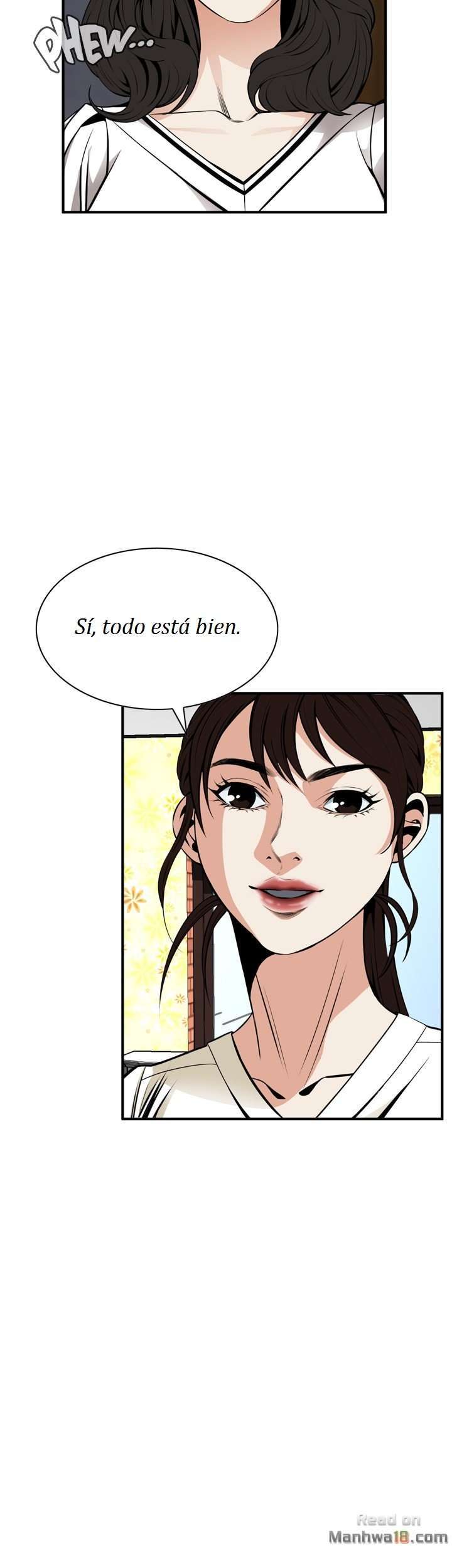 Take a Peek Capitulo 42 página 47
