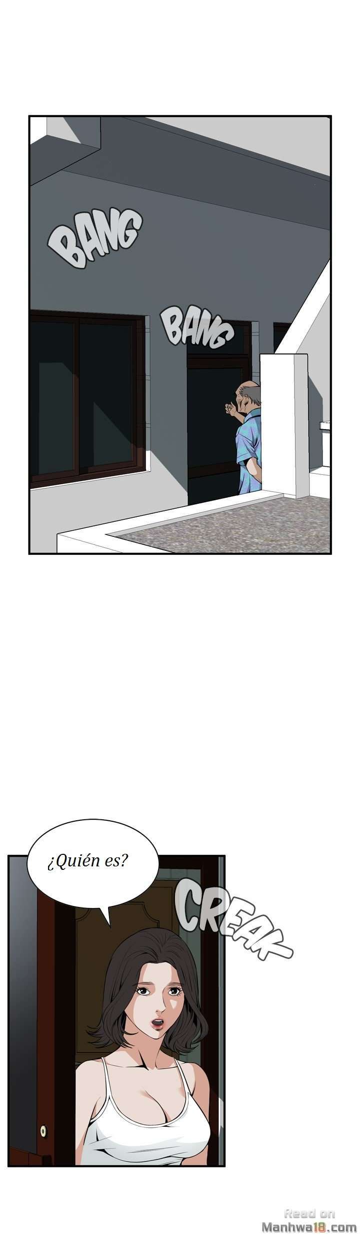 Take a Peek Capitulo 42 página 49