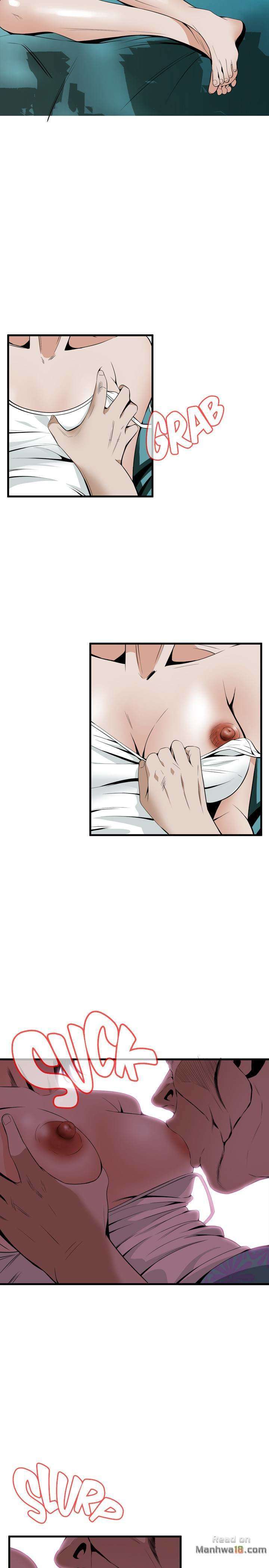 Take a Peek Capitulo 43 página 10