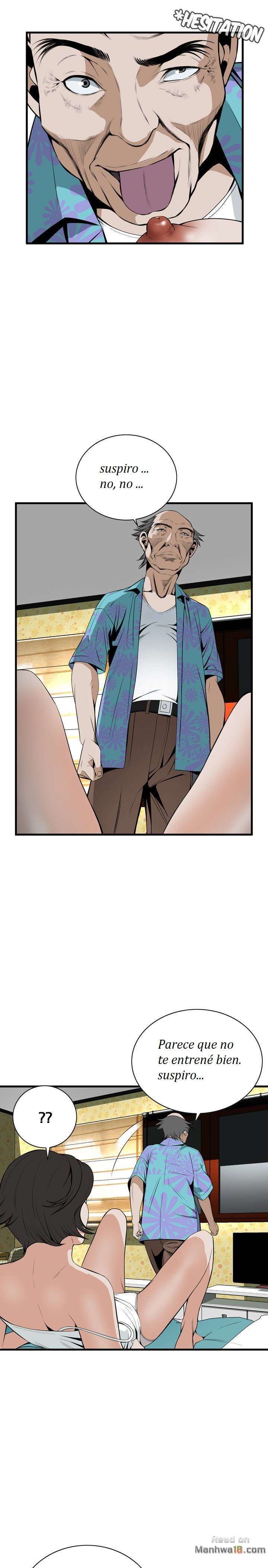 Take a Peek Capitulo 43 página 12